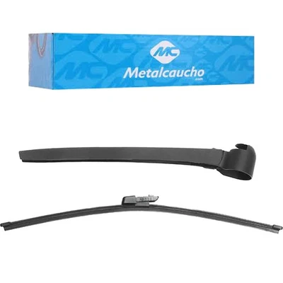 MC HECKWISCHERARM + WISCHERBLATT HINTEN Compatible Avec VW MULTIVAN TRANSPORTER - Photo 1/2