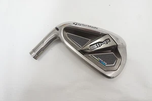 LH Taylormade Sim2 Max OS 23.5* Degree #6 Iron Club Head Only .370 981511 Lefty - Picture 1 of 4