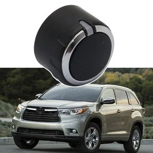Air Condition Switch Knob For Highlander Wildlander 2015-20 Air Control Button - Bild 1 von 11