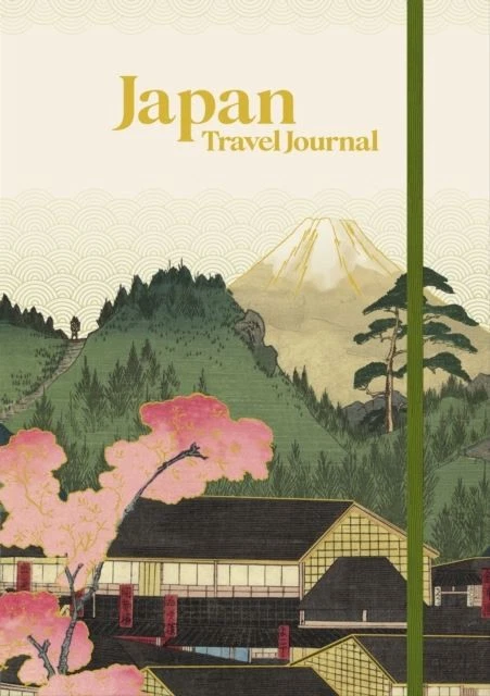 Japan Travel Journal by DK Travel Hardback - Image 1 of 1
