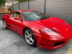 1999 Ferrari 360 3.6 Modena F1 2dr Petrol Automatic - Picture 1 of 24