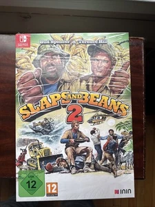 Bud Spencer & Terence Hill: Slaps And Beans 2 Special Edition (NEW) (SWITCH) - Picture 1 of 5