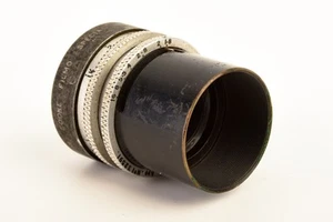 Lente de cine Taylor Hobson Cooke Filmo Special 1 pulgada 25 mm f/1,8 para montaje en C V25 - Imagen 1 de 6