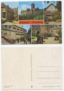 22848 - Eisenach - Wartburg - alte Ansichtskarte - Bild 1 von 1