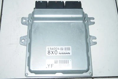 Unidad de control INFINITI M35H M Unidad de control del motor ECU 237031MG0A Foto 1 de 2