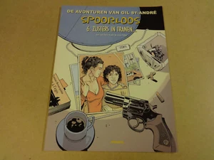 STRIP 1° DRUK / SPOORLOOS N° 6 - ZUSTERS IN TRANEN... - Bild 1 von 2