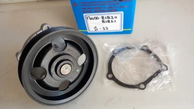 Pompe à eau pour Suzuki Jimny JB23W K6A 660cc - Photo 1/3