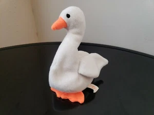 Ty Beanie Babies Gracie 1996 The Beanie Babies Collection (sin etiqueta) - Imagen 1 de 6