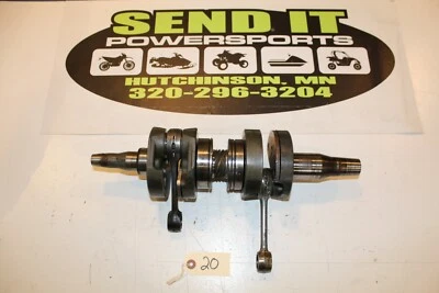 Коленвал в сборе O/S Arctic Cat - 2005 Sno Pro 440 3006-969 - Изображение 1 из 4