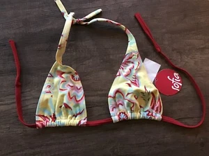 Sofia by VIX Swimwear Top Size Large NWT - Picture 1 of 2