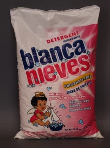 Detergent - blanca nieves laundry detergent - Picture 1 of 3
