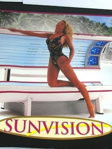 VINTAGE MODEL POSTER - Picture 1 of 5