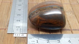 EISENAUGE Rollstein Mineralien Lithotherapie Schutz Reiki Esoterik - Bild 1 von 1