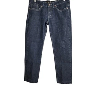 Chinese Laundry Women's Dark Wash Straight Leg Denim Jeans Size 30 - Picture 1 of 7