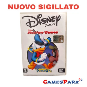 PAPERINO OPERAZIONE PAPERO PC GAMES COMPUTER GIOCO NUOVO PER Italiano X BAMBINI - Bild 1 von 3