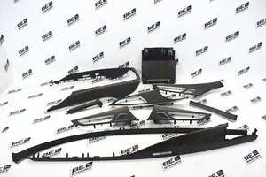 Audi A7 4G Facelift Dekorleiste Zierleisten Set Birke natur interior 4G8853190EJ - Picture 1 of 12