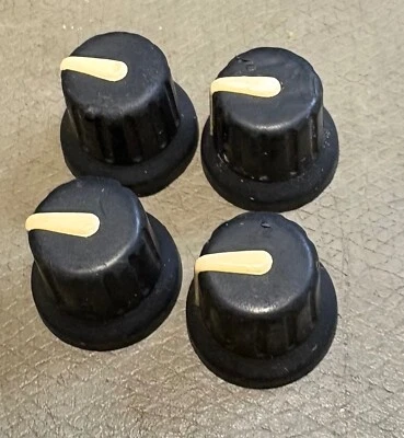 E-MU Command Station XL-7, MP-7, PX-7 or P2500 Potentiometer Cap (set of 4) - Bild 1 von 3
