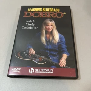 Learning Bluegrass Dobro (DVD) - Picture 1 of 11