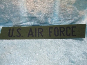 U. S. Air Force Military Patch - Picture 1 of 1