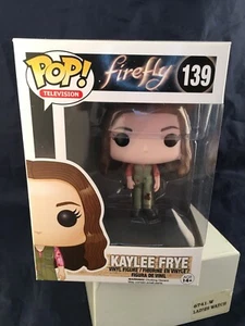 Funko Pop Firefly - Kaylee 139 - Expuesto fuera de caja - Imagen 1 de 8