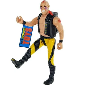 Vtg RoboCop Ultra Police NITRO original 1988 Kenner vandal villain action figure - Picture 1 of 8