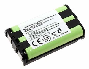 Bateria do telefonów Panasonic KX-TG KX-TGA i in. DECT | zastępuje HHR-P104 TL26411 TY - Zdjęcie 1 z 2