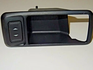 INTERRUPTOR DE VENTANA ELÉCTRICA ÚNICA FORD FOCUS MK2 04-10 LADO DEL PASAJERO Y AJUSTE - Imagen 1 de 3