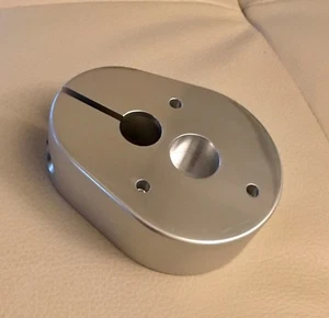 Micro Seiki turntable armboard for Tri-Planar on DQX DDX-1000, RX-1500 3000 5000 - Picture 1 of 9