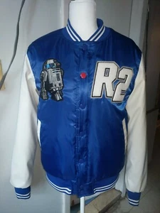 Ecko Unlimited Star Wars Varsity Jacket - Picture 1 of 11