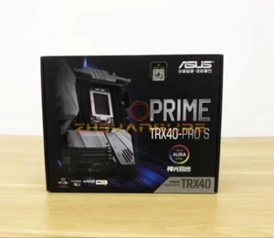 1PC ASUS PRIME TRX40 PRO S motherboard socket AMD DDR4 - Picture 1 of 4