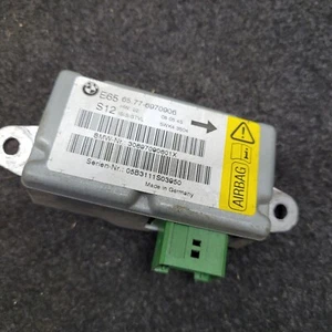 BMW 7 Series E65 E66 E67 sensor door front left 6970906 65776970906 - Picture 1 of 4
