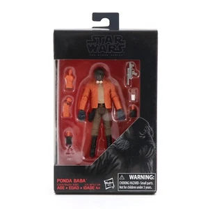 Star Wars Ponda Baba Cantina 3.75" Black Series Collection Walmart Exclusive NEW - Picture 1 of 4