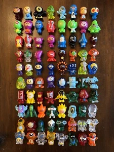 100% COMPLETE SET of Series 2 EVOLUTION Gogos Crazy Bones gogo's - Picture 1 of 7