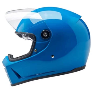 Lane Splitter ECE R22.06 Helmet - Gloss Tahoe Blue - Bild 1 von 27