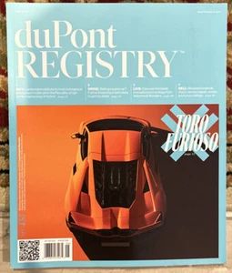TORO FURIOSO LAMBORGHINI DuPont Registry Magazine June 2023 No 457 - Picture 1 of 1