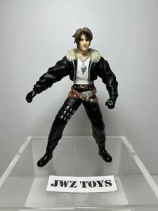 Final Fantasy 8 Squall Figure FFVIII Bandai 6" - Picture 1 of 8