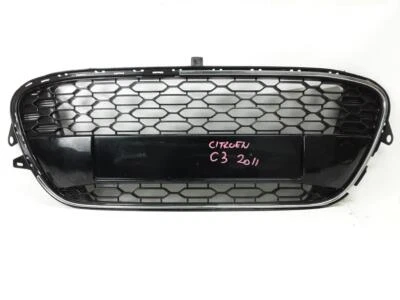 Rejilla radiador citroen c3 aircross 2016- 9685359677 Foto 1 de 4