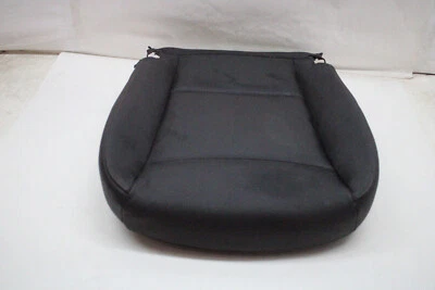 BMW 328XI 2011 cojín asiento inferior delantero derecho negro OEM 07 08 09 10 11 12 13 Foto 1 de 4
