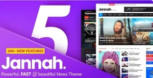 Newsy – Viral News & Magazine WordPress Theme - Picture 1 of 3