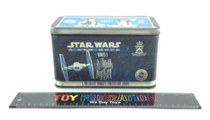 1994 Star Wars A New Hope Series 1 METALLIC COLLECTORS CARDS SET 4340 - Picture 1 of 10