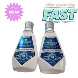 Crest Pro Health Advanced Mouthwash, Alcohol Free, Mint, 32 fl oz - Picture 1 of 3