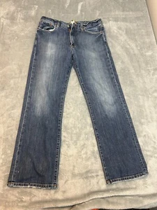 Women’s Lucky Brand Jeans size 4/27 Short Inseam Gene Montesano Luxury Denim USA - Picture 1 of 7