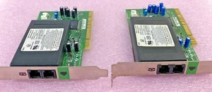 Gateway 6001260 SF-1156IV/R9A dialup faxmodem KB357 DK4F1156IVR9 Lot of 2 - Picture 1 of 6
