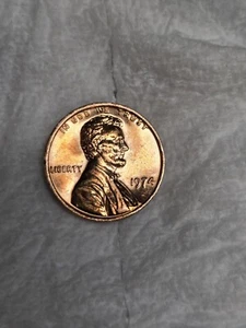 1974 Penny - Proof No S - Picture 1 of 5