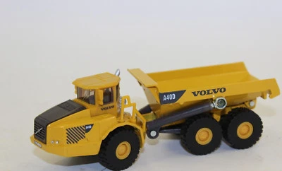 Siku 1877 Volvo Dump Truck with Logo 1:87 H0 NEW OVP - Image 1 of 4