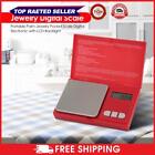 hot Mini Jewelry Scale Lightweight Kitchen Scale with LCD Backlight (100G/0.01G)