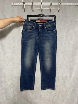 NWT Rock & Roll Jeans Men 30X30 Vintage 46 Cowboy Western Denim Double Barrel - Image 1 of 4