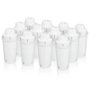 Universal Limescale Water Filter Cartridge for Brita Classic Refill Replacement - Picture 1 of 14
