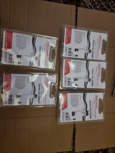 5 Office Depot C526B Black Ink Cartridges, Canon CLI-526, CL526BK, Pixma MX885 - Picture 1 of 5