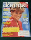 Ladies Home Journal Princess Diana August 1993 Andrew Morton Diana Takes Charge